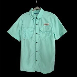 Like New Magellan Fishing shirt boys size M (10-12)